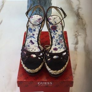 Guess Wedge Shoes